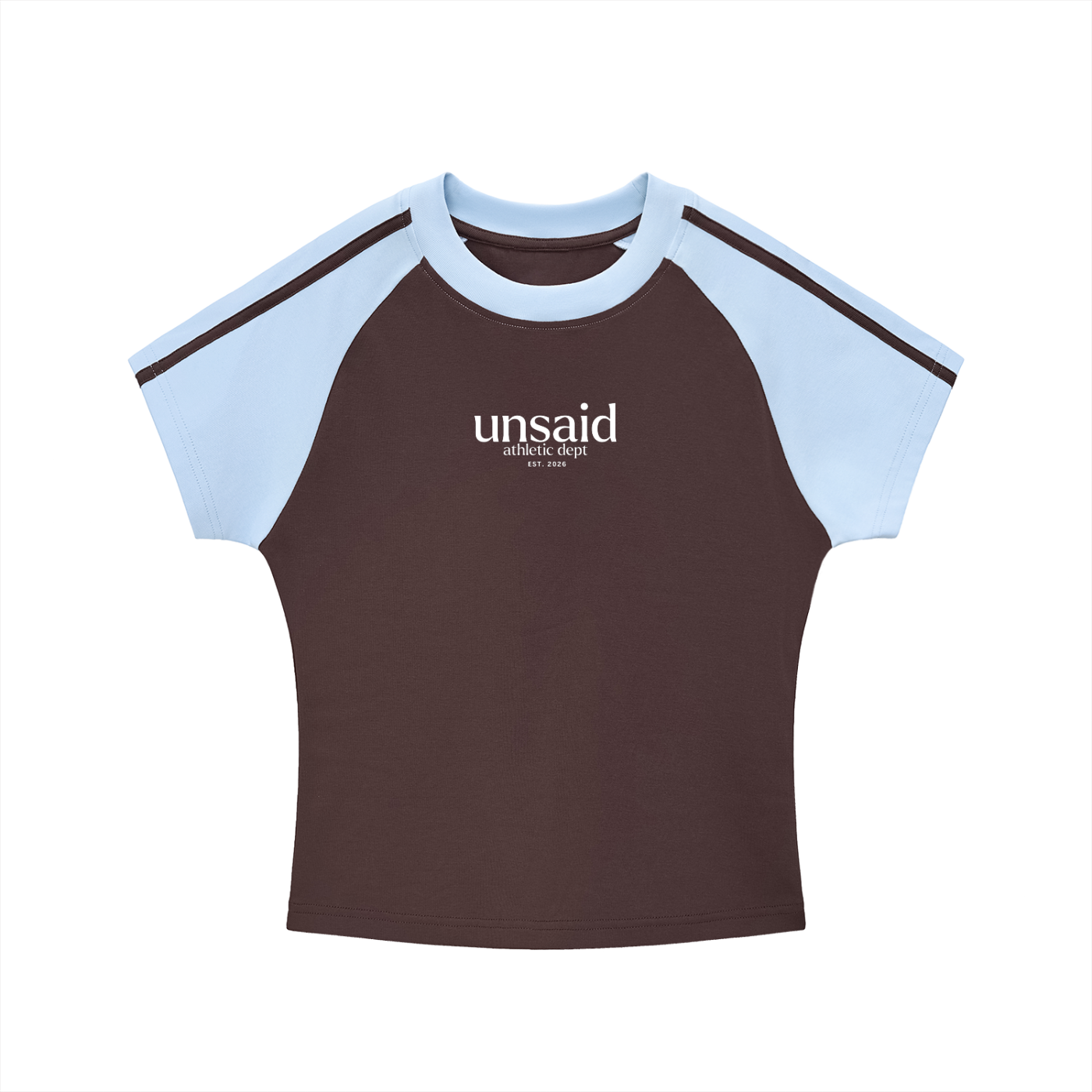 off duty athletic tee