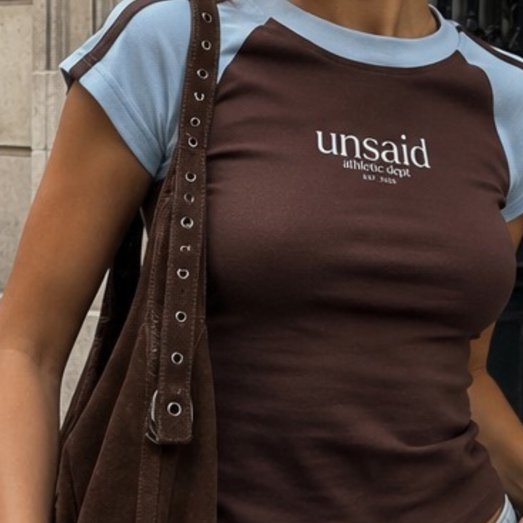 off duty athletic tee