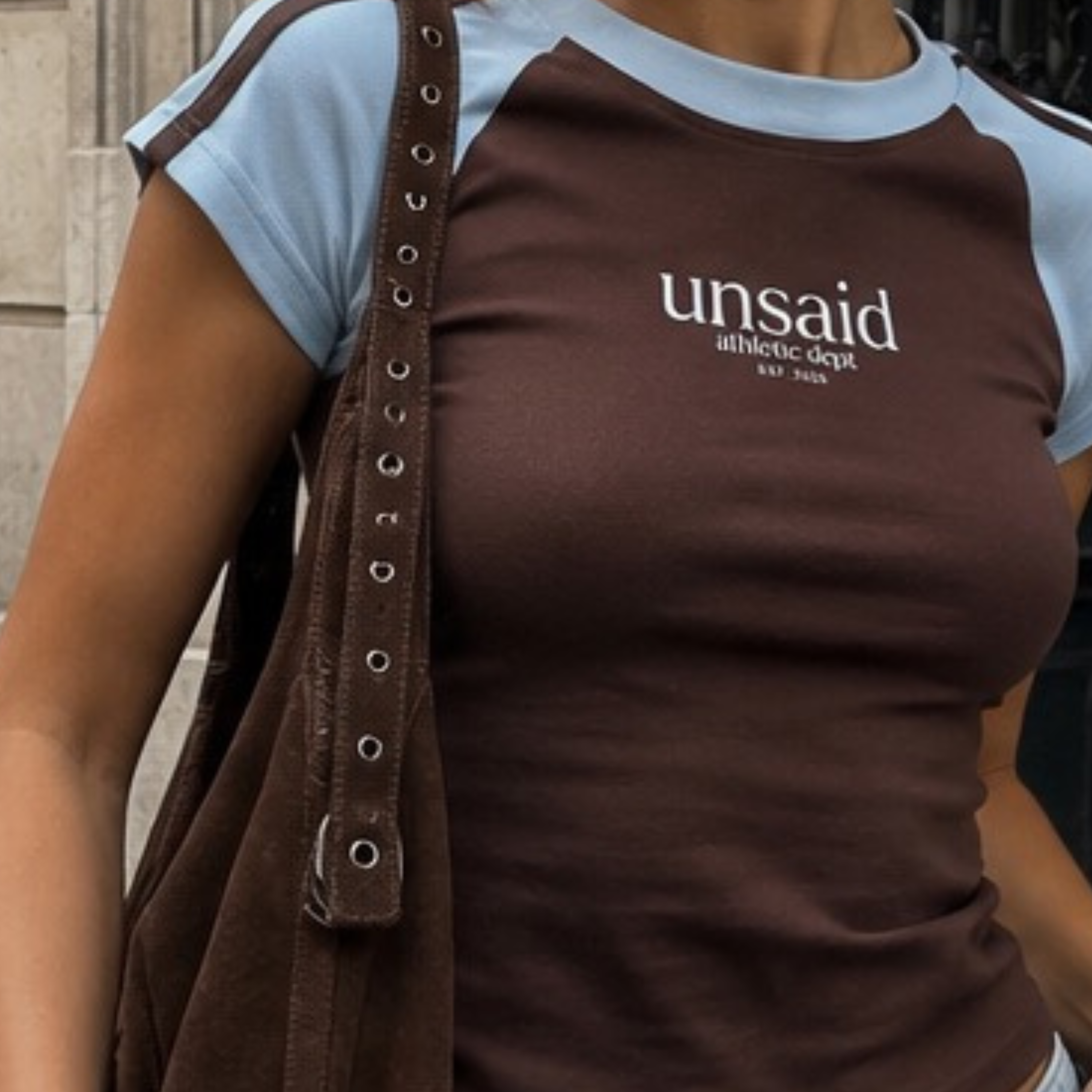 off duty athletic tee