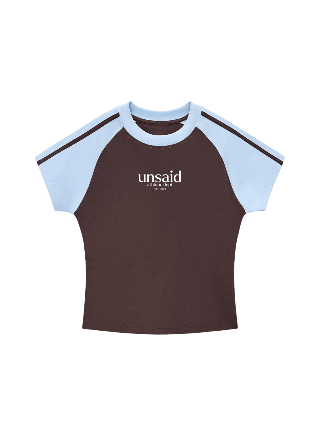 off duty athletic tee
